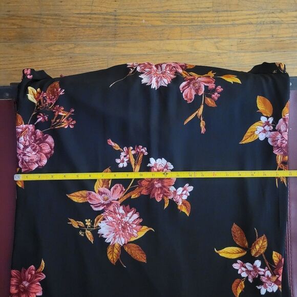 Reitmans Floral Midi Dress - Picture 13 of 14